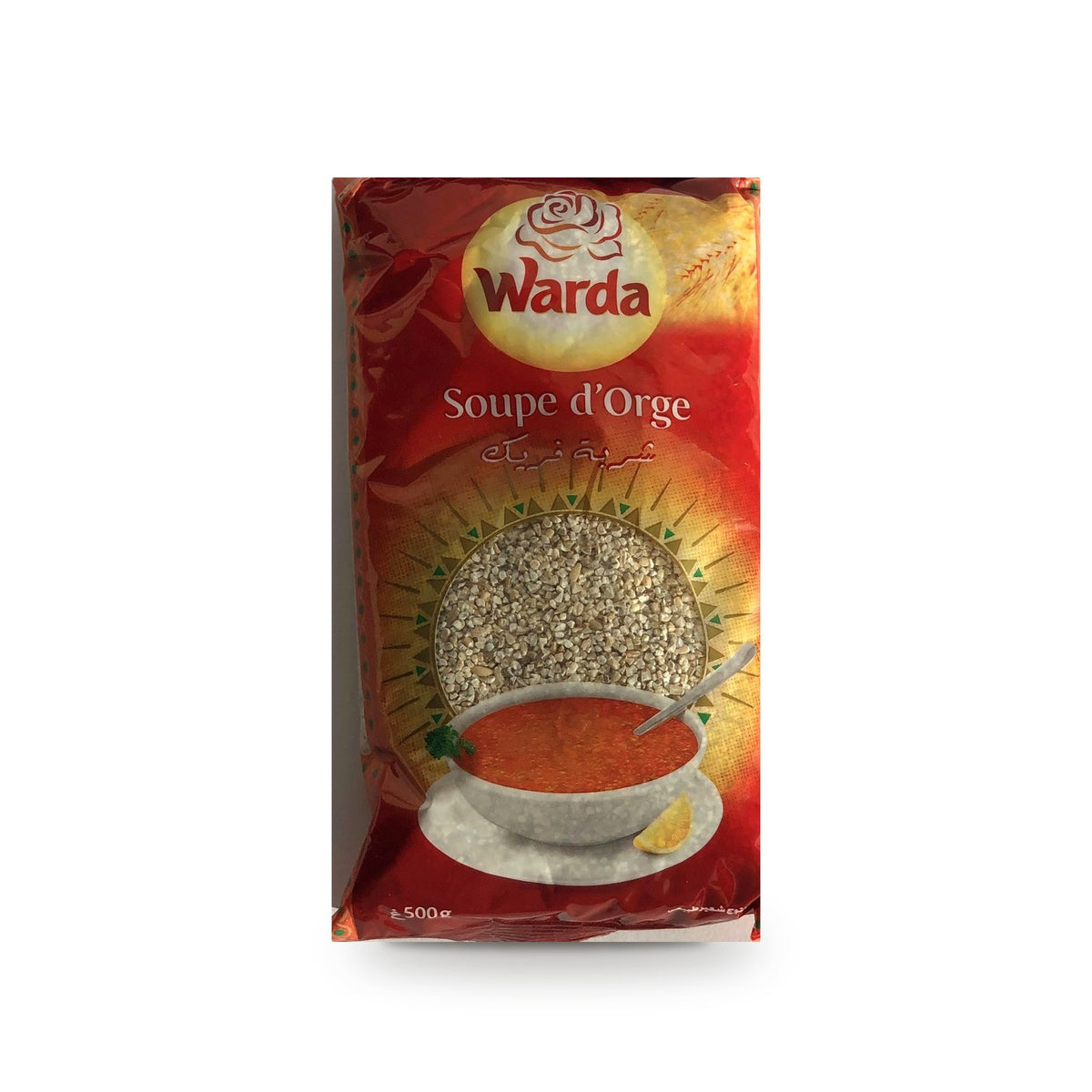 Tunesische Gerste suppe-"Frik"-Warda-500g