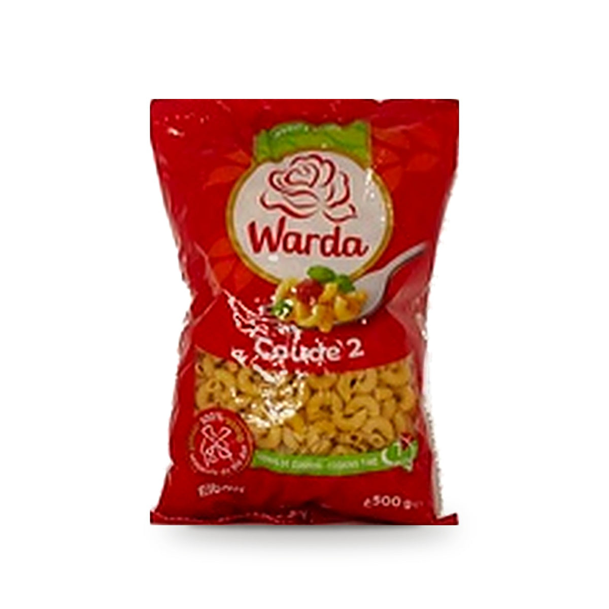 Tunesische Pasta-Warda-Telefone Form-Coude2-500g