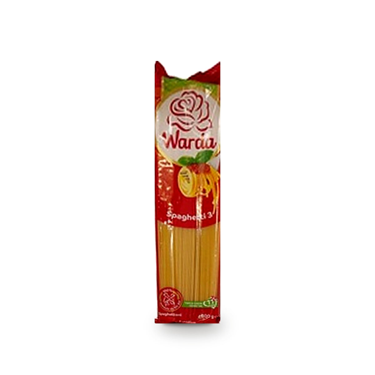 Tunesische Spagehtti 3-Warda-500g