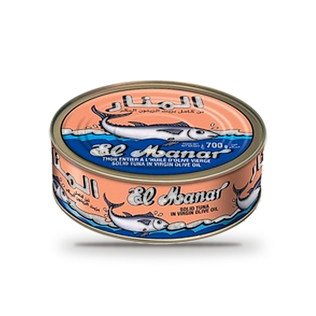 Tunesische Thunfisch im Olivenöl-El Manar-700g
