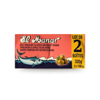 Thunfisch ganz in nativem Olivenöl, El Manar, 160 g