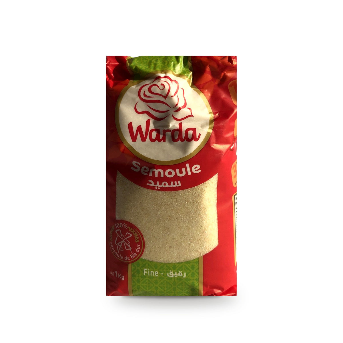 Tunesischer Grieß - dünn - Warda-1 KG