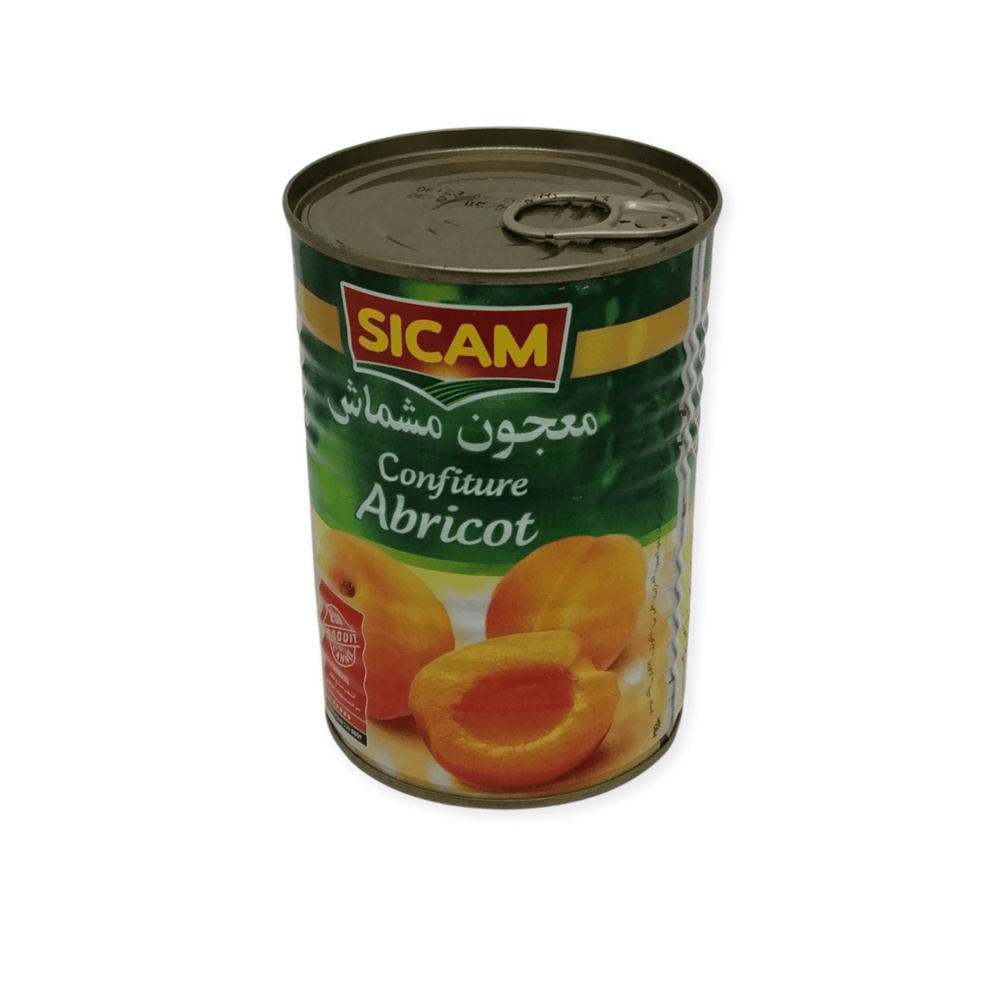 Nordafrikanische-Aprikosenmarmelade-Sicam-470g