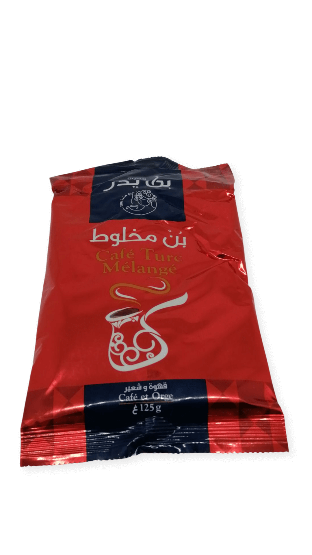 Tunesischer Kaffe- Ben Yadder-Cafe Turc-125g