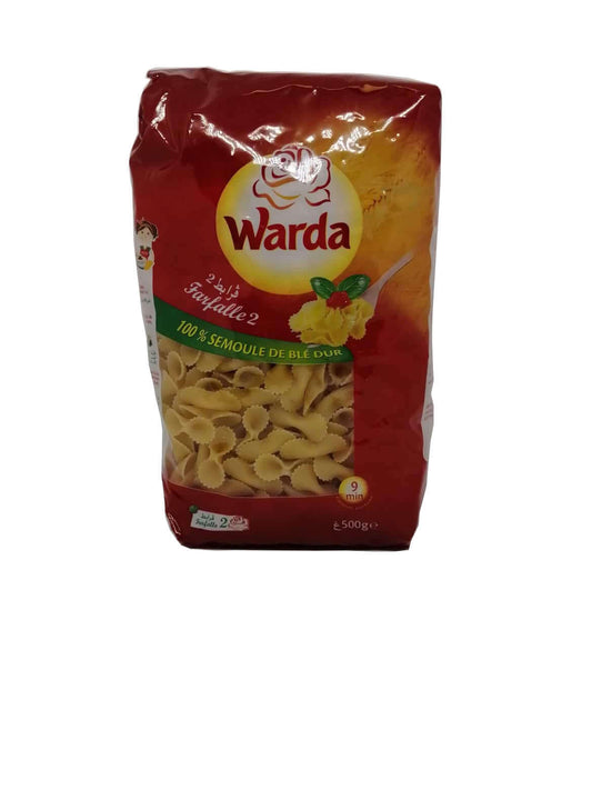 Tunesische Pasta-Warda-Grabit-Farfalle2-500g