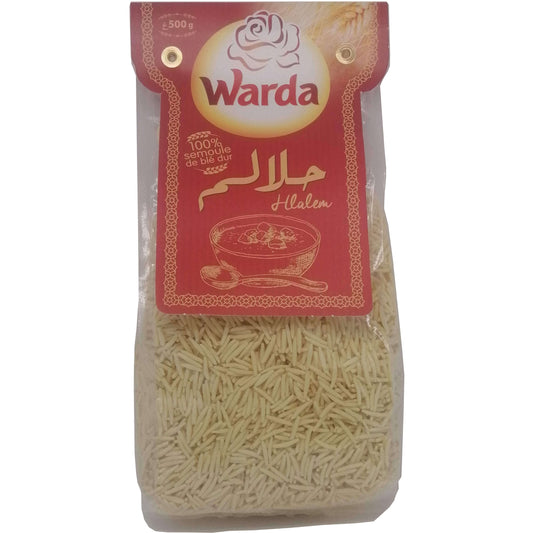 Tunesisches "Hlelim"-Warda-500g