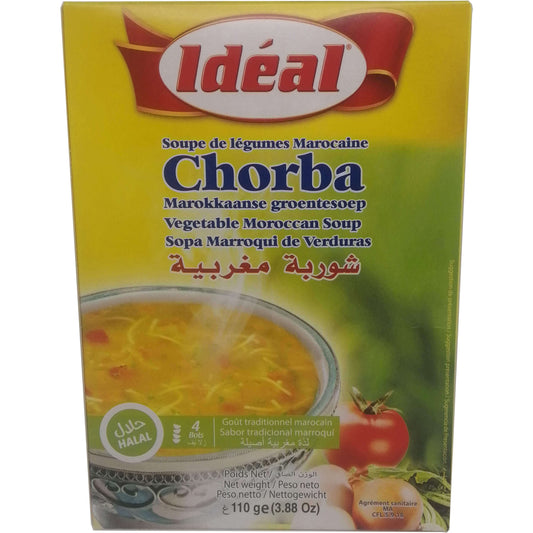 Marokkanische Suppe- Harira- Ideal- 110 g