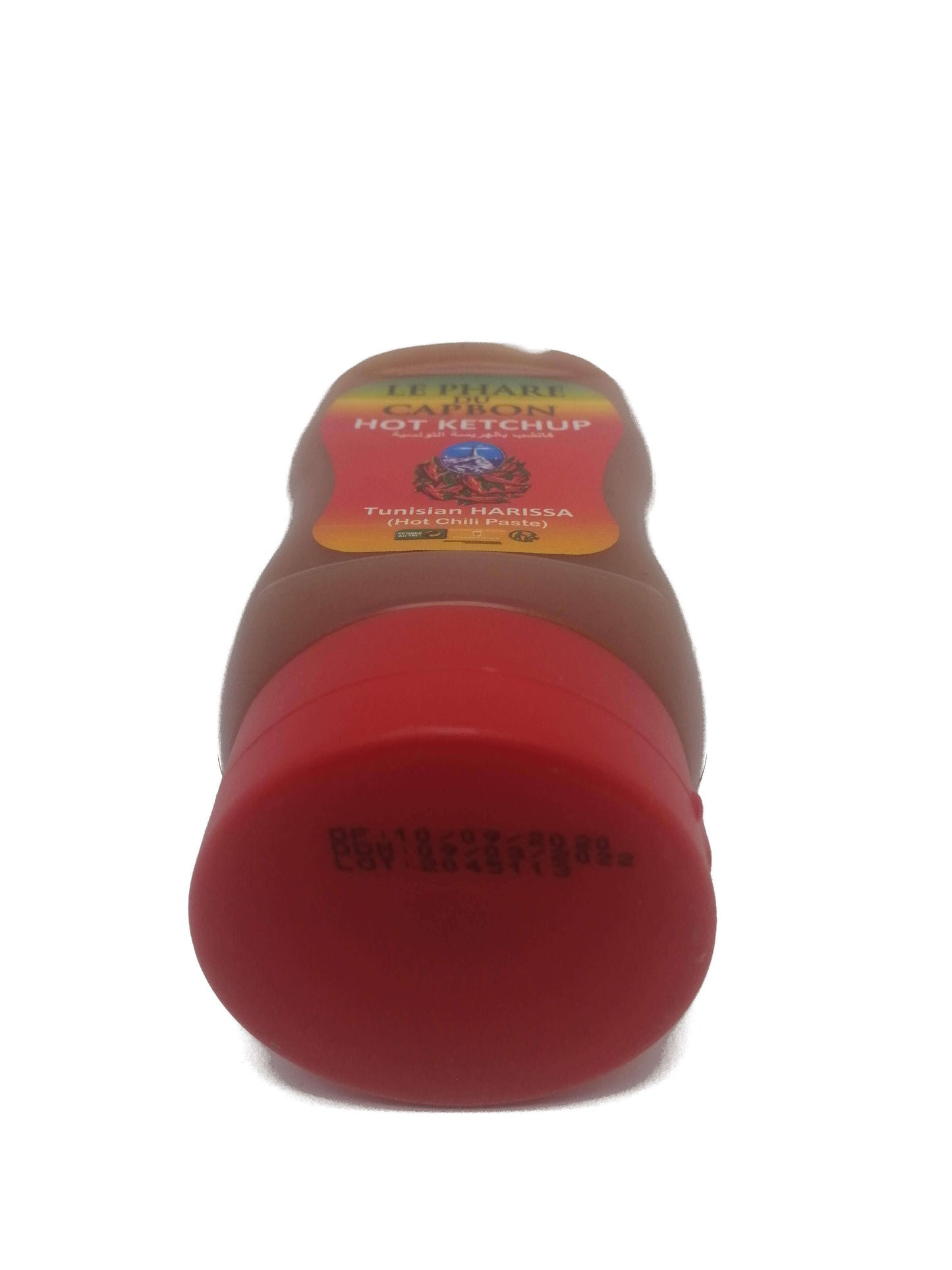 Tunesisches Harissa-Ketchup-Le Phare Du Capbon-Hot Ketchup-300g