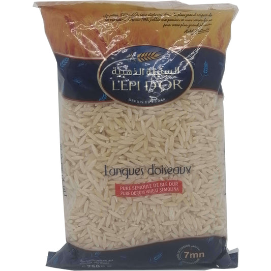 Tunesische Suppe- L'Epi d'Or- 250g