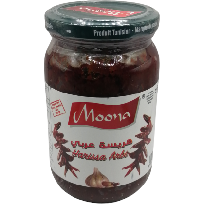 Harissa-Moona-Arabisch-350g