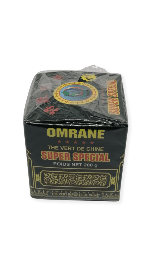 Grüner norafrikanischer Tee- Omrane-200g