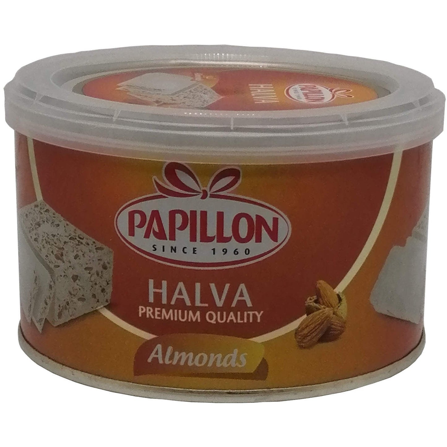 Nordafrikanische Süßwaren- Halwa-Chemia- Papillon-350g