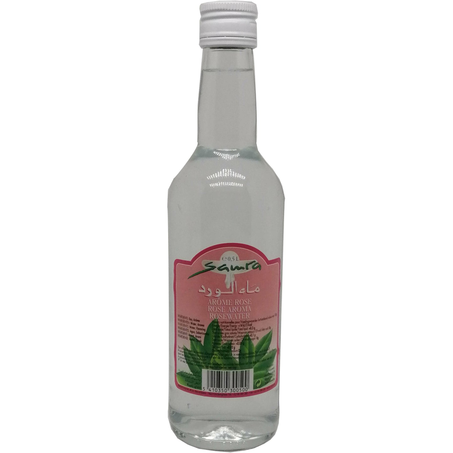 Marokkanisches Rosenwasser-Samra-0,5L