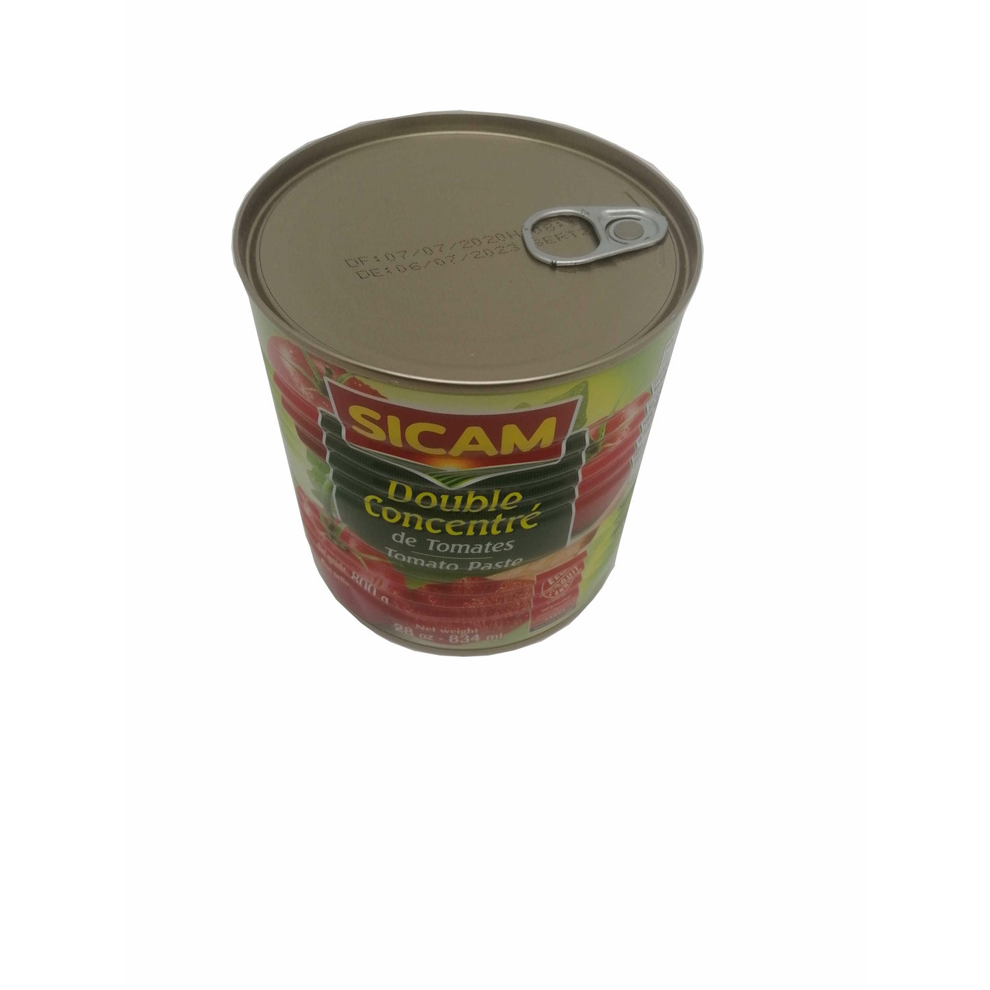 Tunesische Tomatenkonzentrat-SICAM-800g