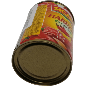 Sicam-Harissa-Tunesisch-135g