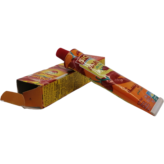 Tunesische Harissa Tube-Sicam-70g