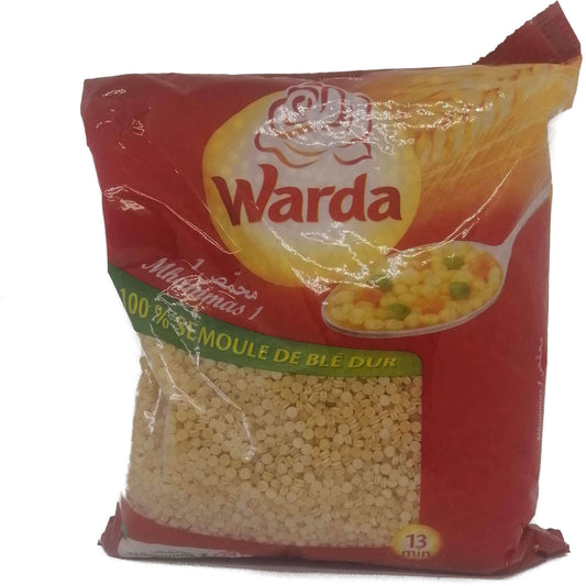 Tunesische Nudeln-Mhames 1-Warda-500g