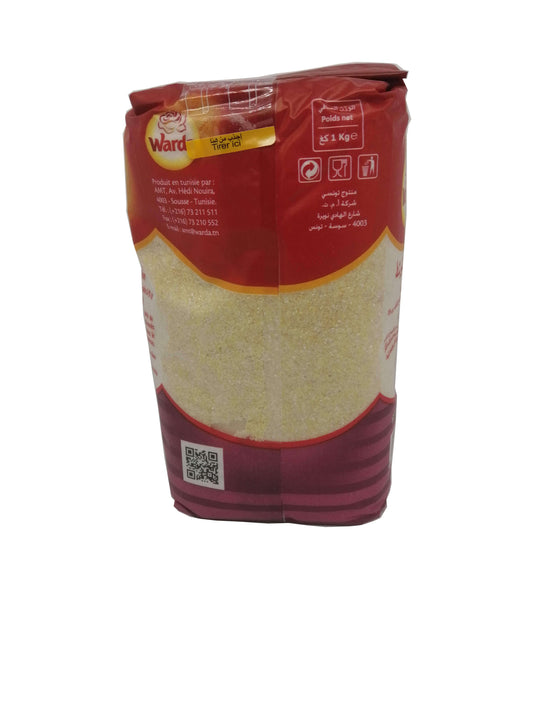 Tunesischer Grieß- Warda-1 KG