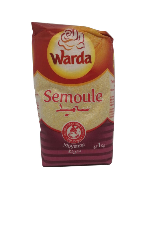 Tunesischer Grieß- Warda-1 KG