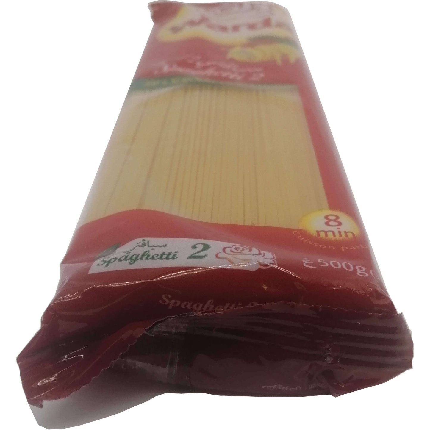 Tunesische Spagehtti 2-Warda-500g