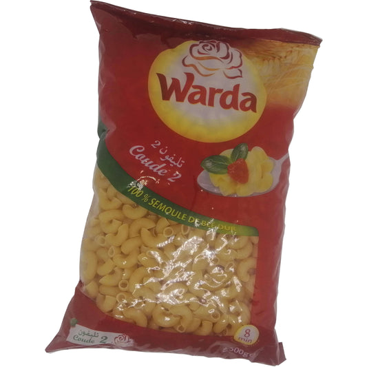 Tunesische Nudeln- Telephone-Form-Warda-500g
