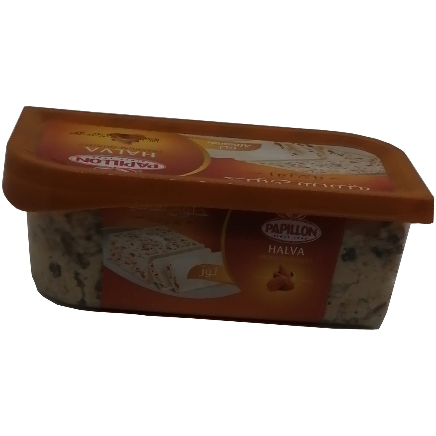 Nordafrikanische Süßwaren- Halwa-Chemia- Papillon-350g