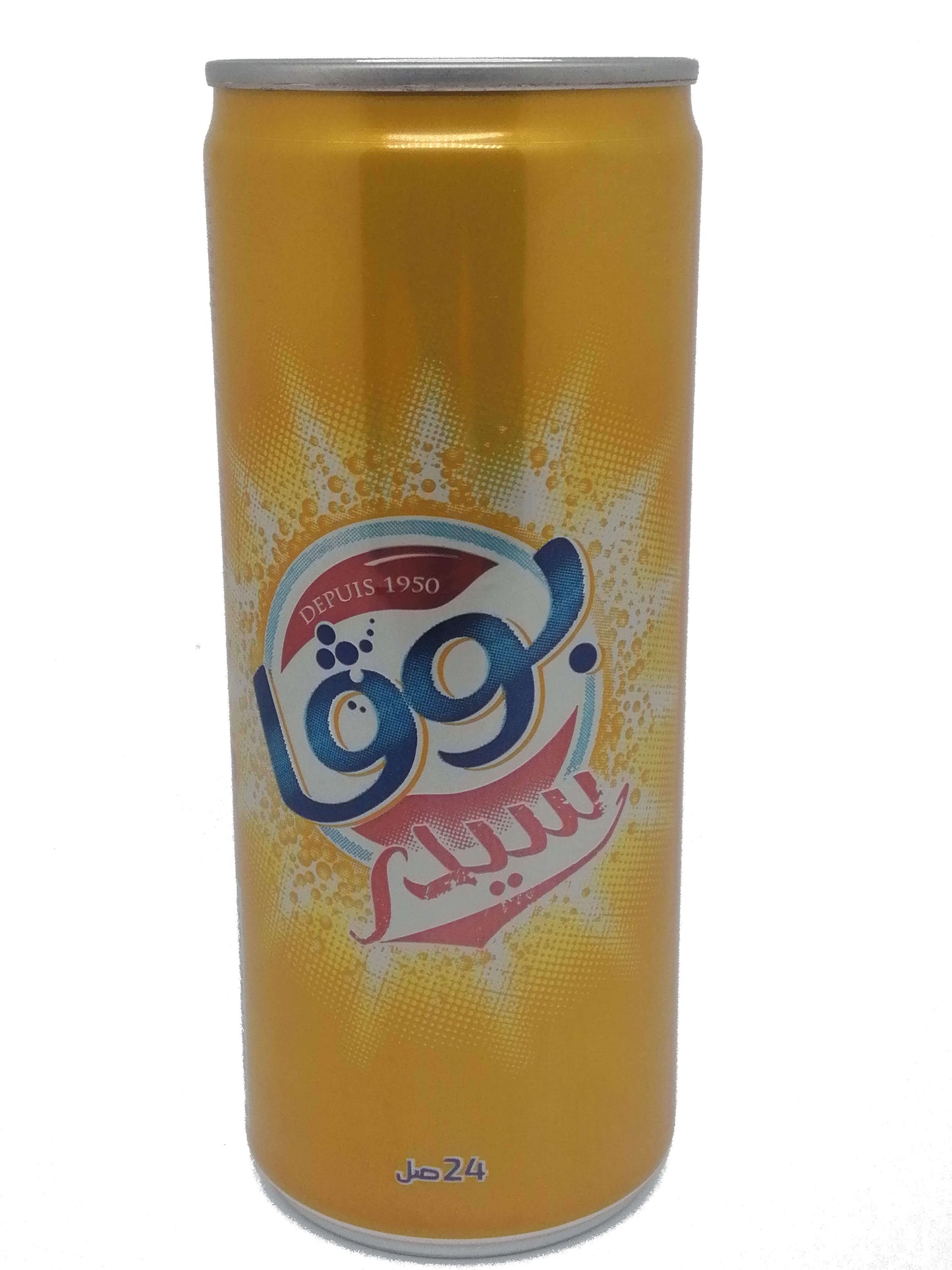 Nordafrikanisches Erfrischungsgetränk-Boga Cidre-24cl