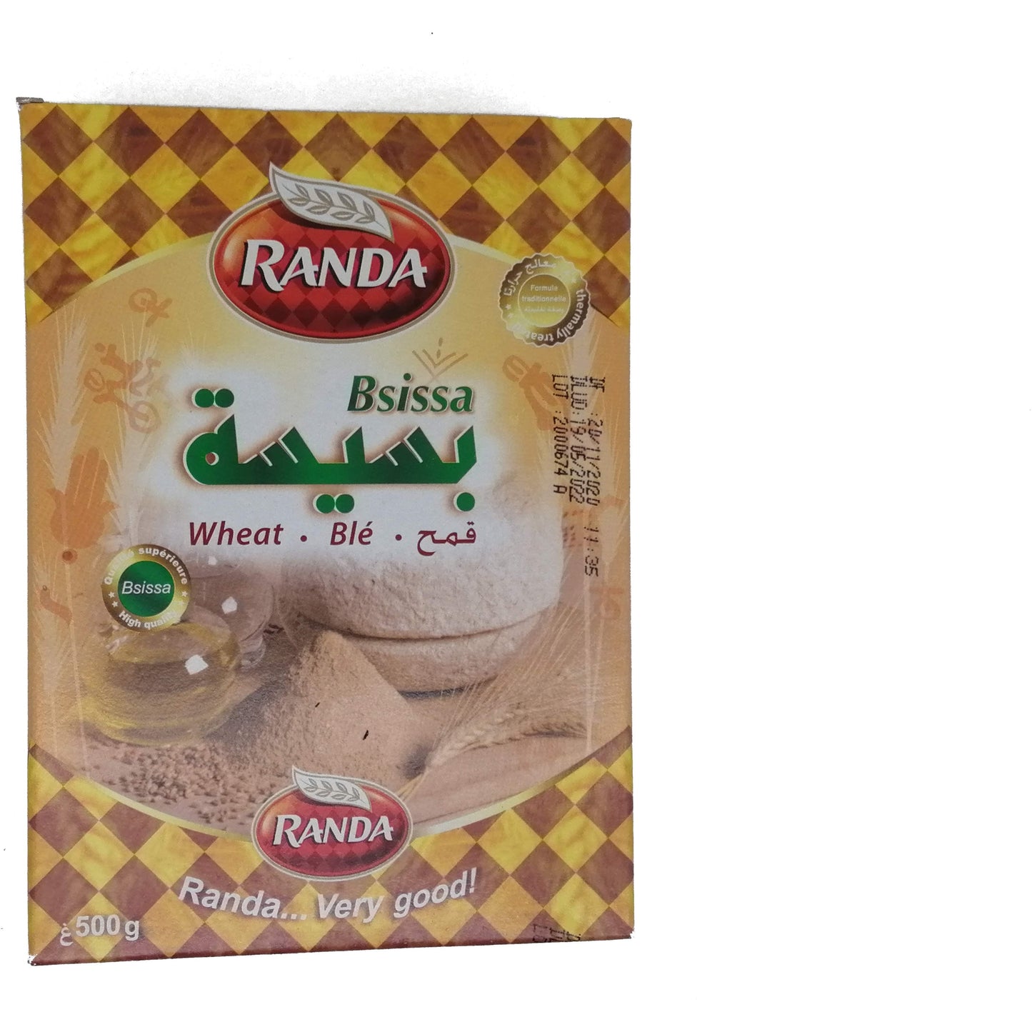 Tunesisches Bsisa-Randa-500g