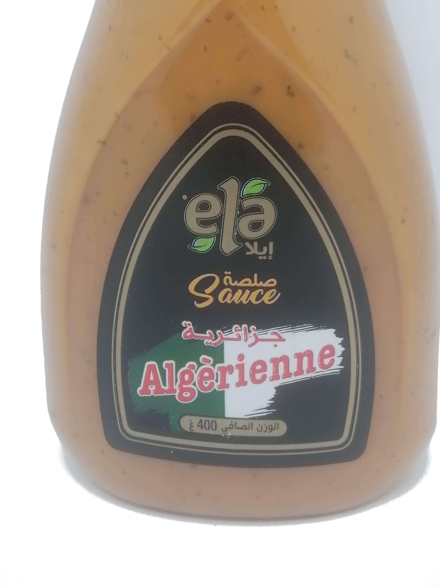 Algerische Grill-Soße- Algerienne-Ela-400g